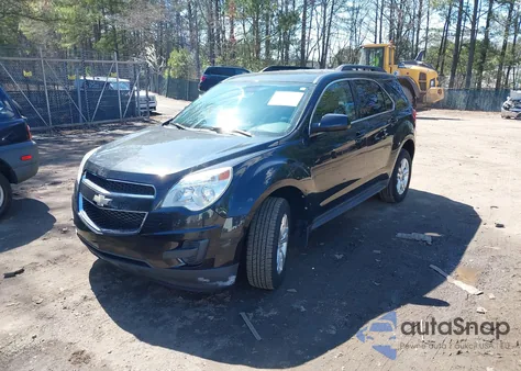2012 Chevrolet Equinox 1Lt z USA, uszkodzony, nr VIN 2GNFLEEK2C6187883